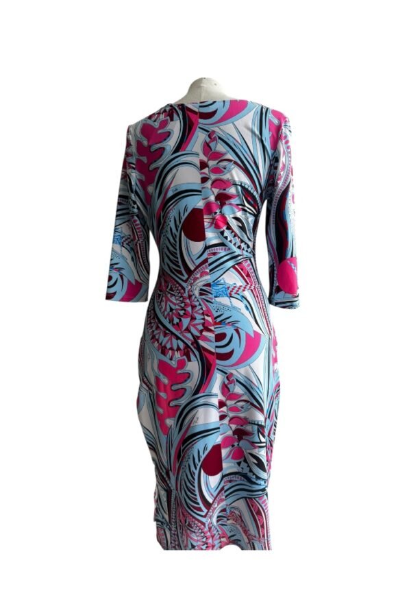 EMILIO PACCI - GRASSHOPER DRESS - Image 4